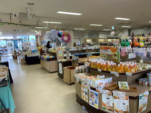 スポット内のおすすめ