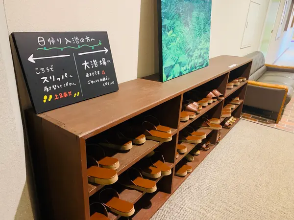 スポット内のおすすめ