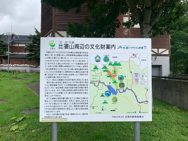 スポット内のおすすめ