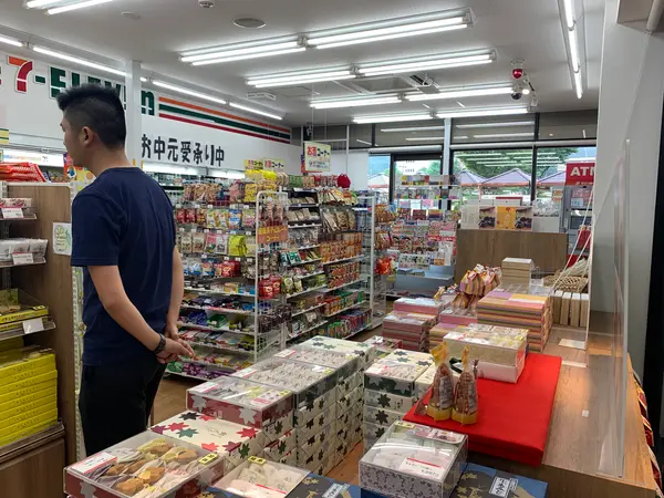 スポット内のおすすめ