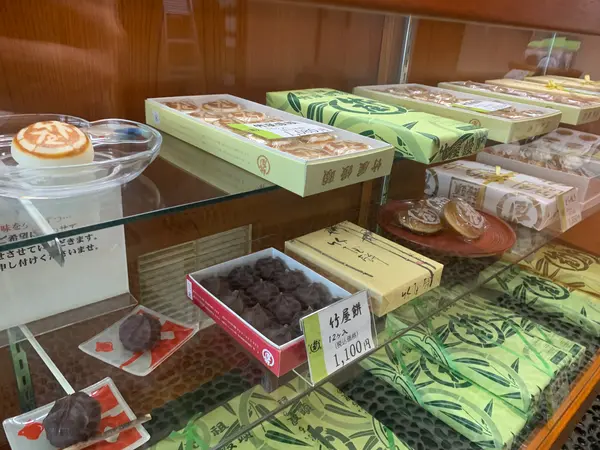 スポット内のおすすめ