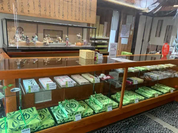 スポット内のおすすめ