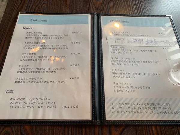 スポット内のおすすめ