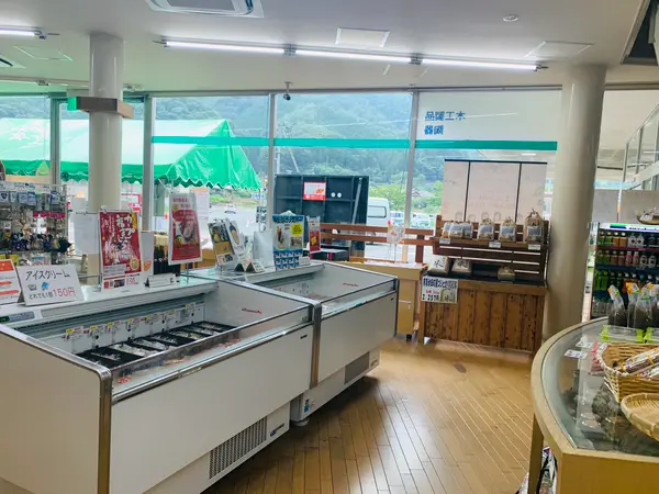 スポット内のおすすめ