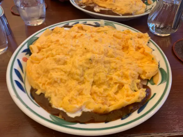 オムライス
