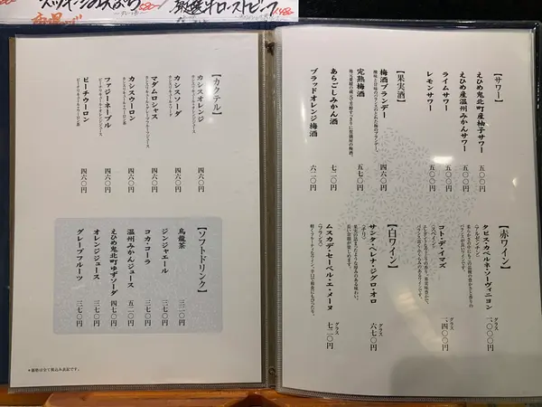 スポット内のおすすめ