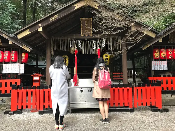 スポット内のおすすめ