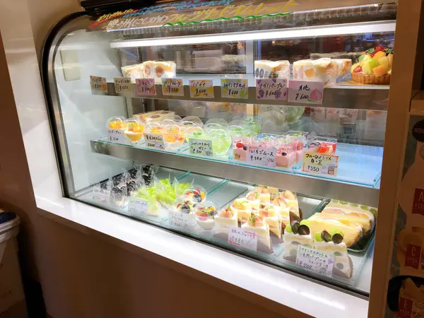 ショーケース