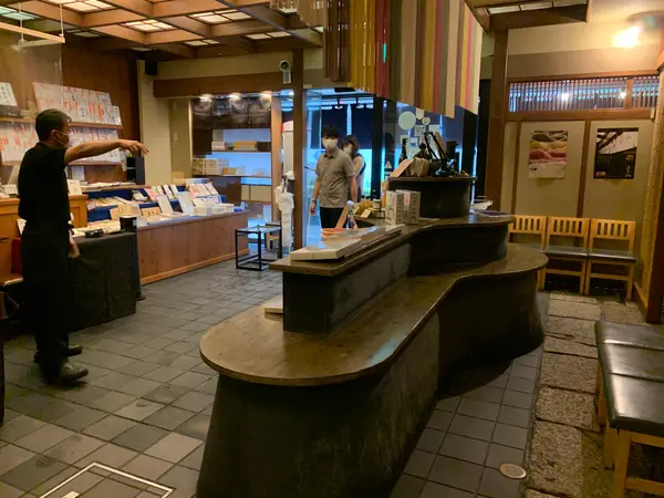 スポット内のおすすめ