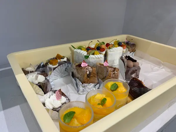 スポット内のおすすめ