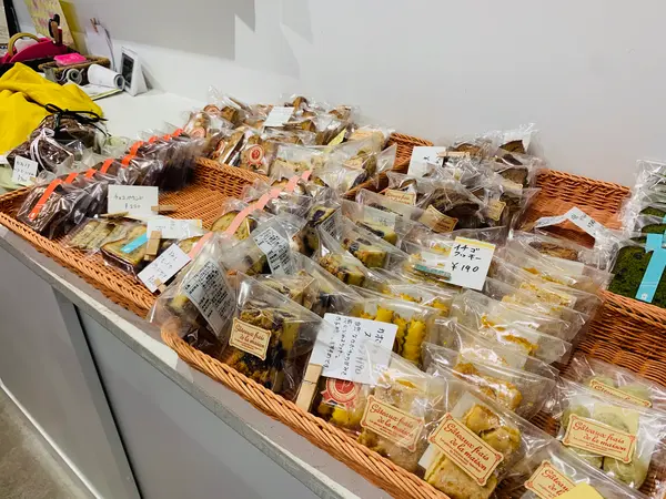 スポット内のおすすめ