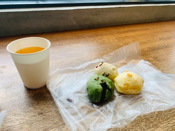 スポット内のおすすめ
