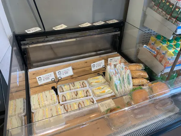 スポット内のおすすめ
