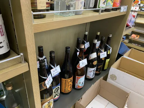 スポット内のおすすめ