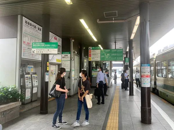 スポット内のおすすめ