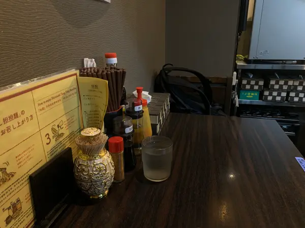 スポット内のおすすめ