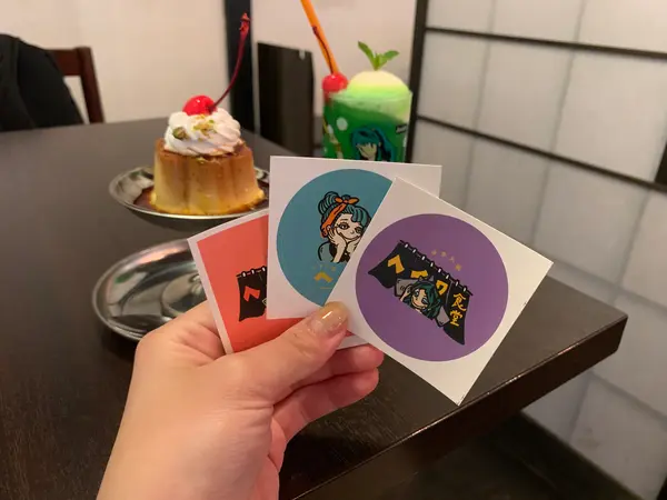 スポット内のおすすめ