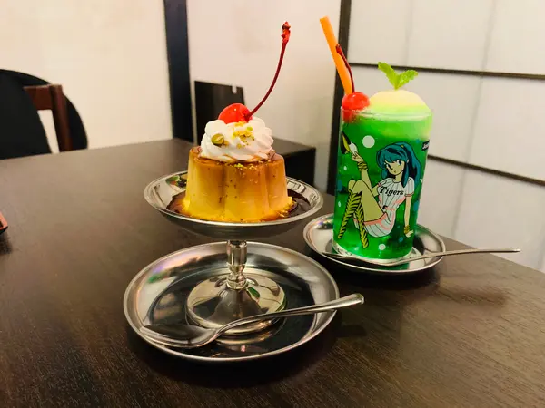 スポット内のおすすめ
