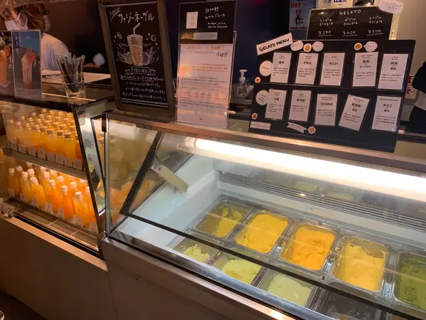 スポット内のおすすめ