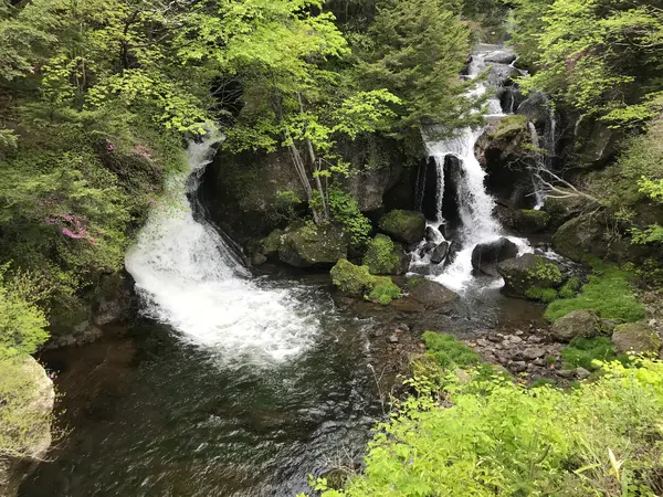 竜頭の滝