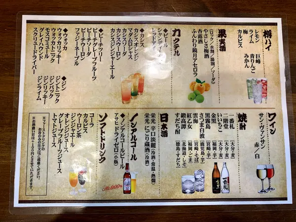 スポット内のおすすめ