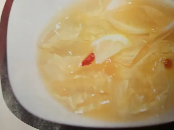 愛玉子500円