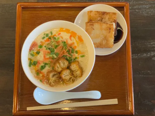 ランチ