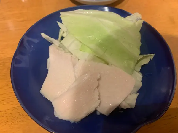 お通し