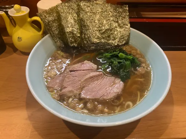 尾道家系ラーメン