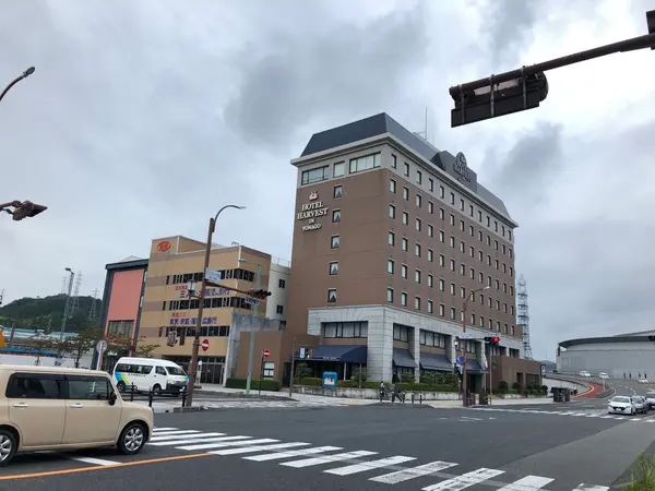 米子の宿