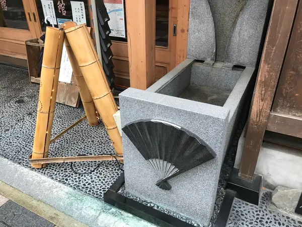 何と手湯まで