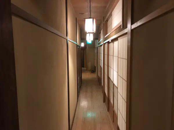 ならではの商業コーナーも