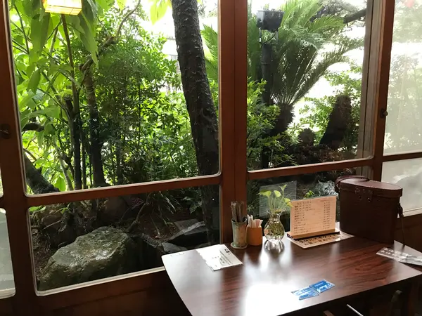 疲れたのでお茶w