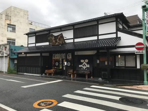 商店街接続点