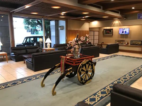 おいおい、花車かよw