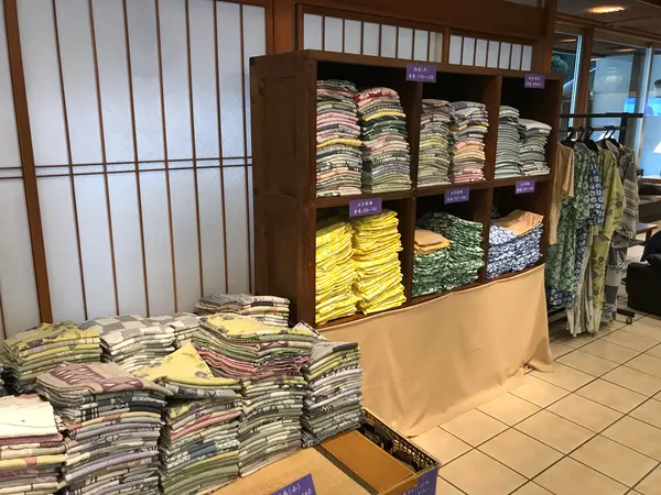 伊東園ホテルズのお決まり^_^