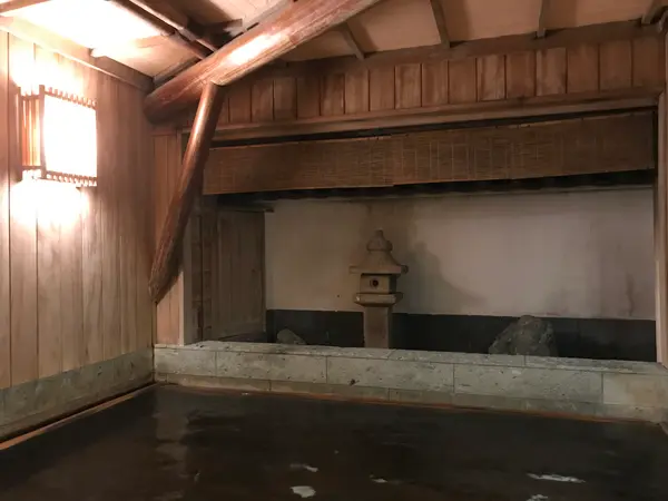 メチャクチャ雰囲気の良いお風呂