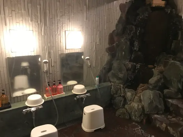 お風呂は汚さが全く感じません。