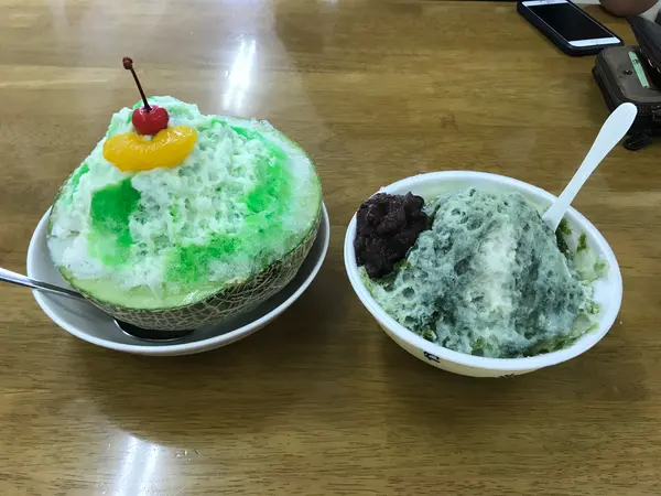 スポット内のおすすめ