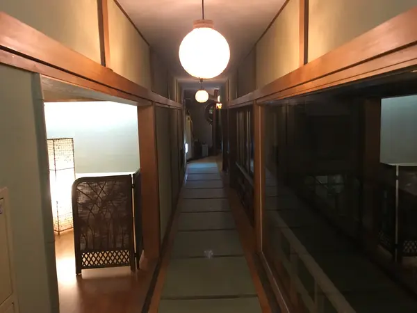 こっちに泊まりたかったなぁ^_^