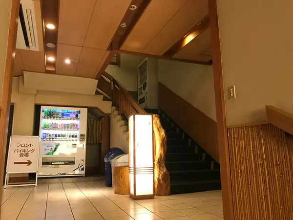 福寿荘に戻って来ました。