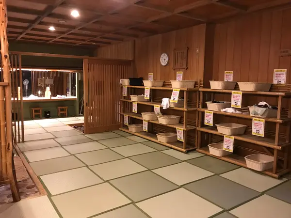 そして、朝風呂♪