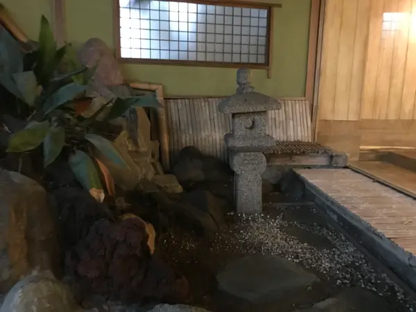 灯籠とかw