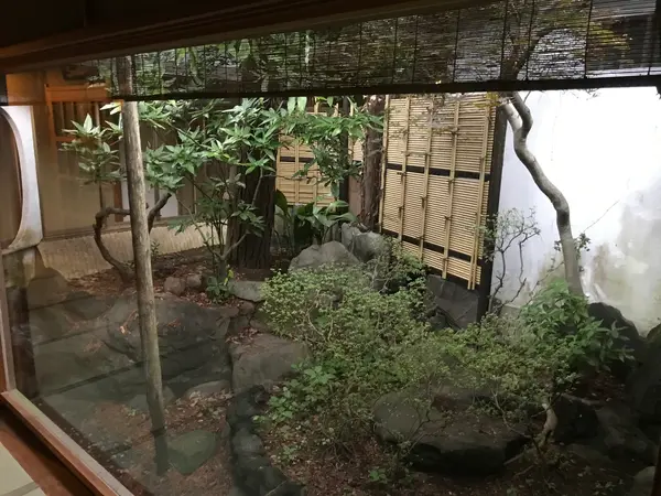 もう一つの坪庭