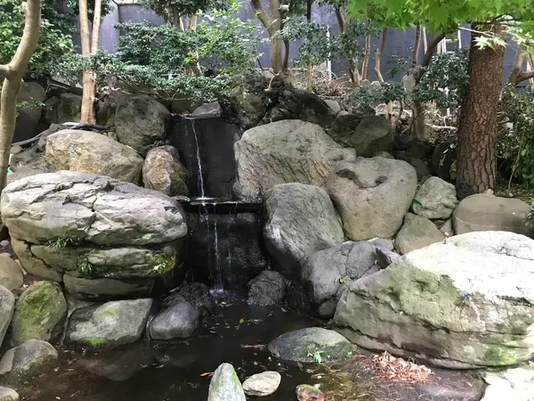 散策が楽しい。
