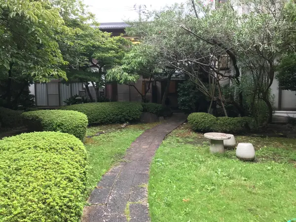 遅めのチェックアウト
