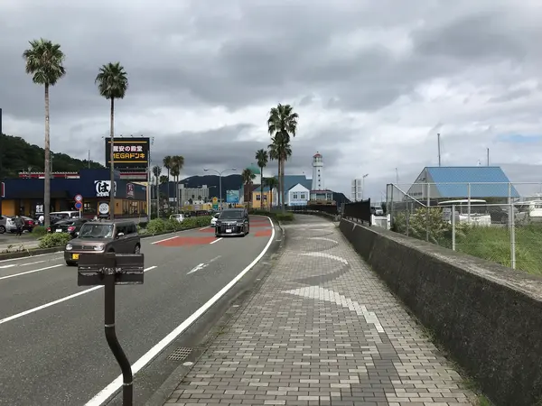 目的地が見えました♪