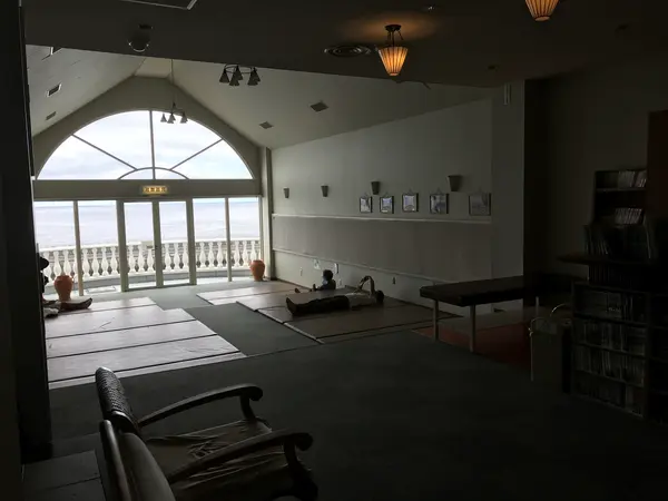 ブランケット貸し出しは無し