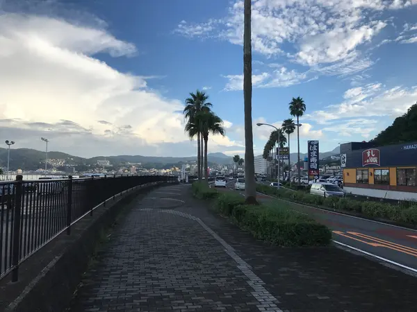 雲が秋の雲ですねぇ。
