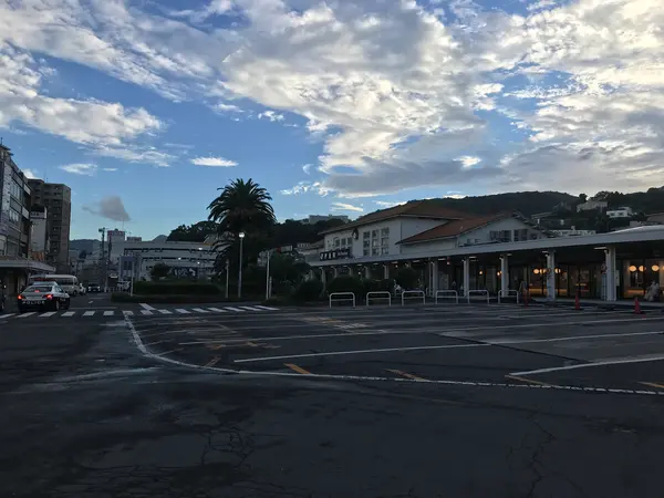 伊東駅です。